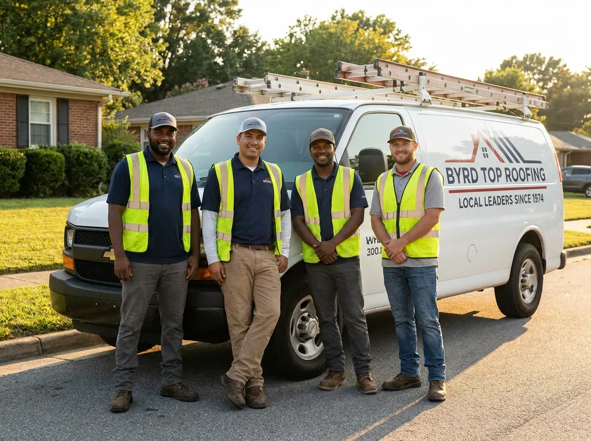 Roofing company in Overton, NE